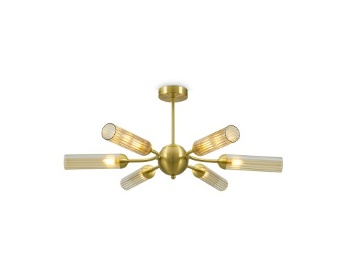 Потолочный светильник Freya FR5379CL-06G