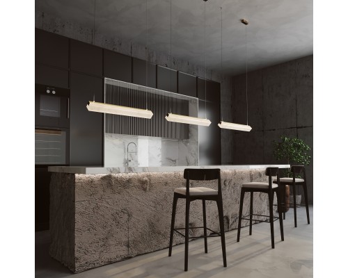 Подвесной светильник Maytoni MOD250PL-L36BS3K