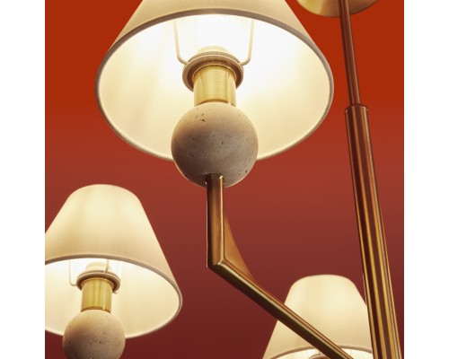 Потолочный светильник Freya FR2043CL-05BS