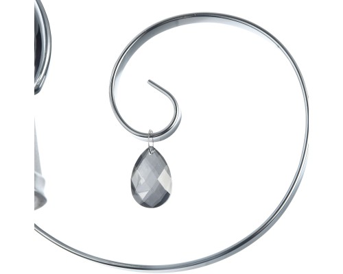 Бра Freya FR2020-WL-01-CH Simone хром