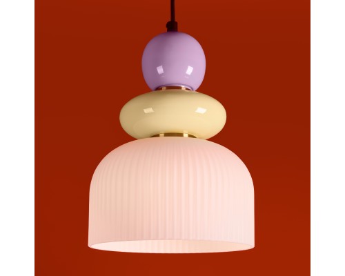 Подвесной светильник Freya FR5595PL-01B