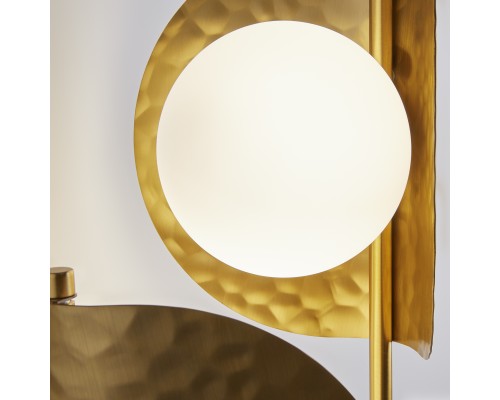 Настенный светильник (бра) Maytoni MOD164WL-02BS1