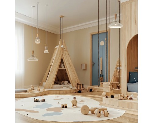 Подвесной светильник Maytoni MOD405PL-01W