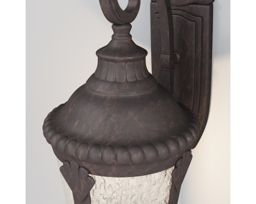 Настенный светильник (бра) Outdoor O029WL-01BZ