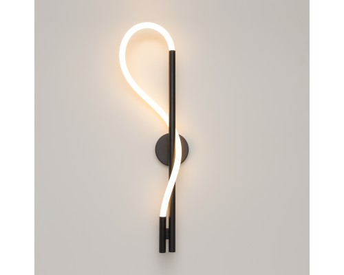 Настенный светильник (бра) Maytoni MOD146WL-L12B3K