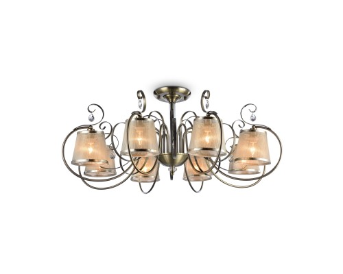 Потолочный светильник Freya FR2020-CL-08-BZ