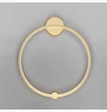 Настенный светильник (бра) Maytoni MOD005WL-L22BSK1