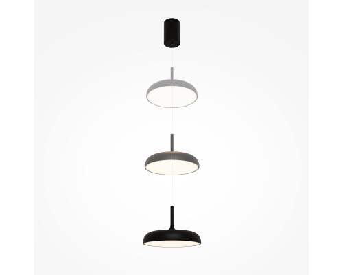 Подвесной светильник Maytoni MOD189PL-L30B3K