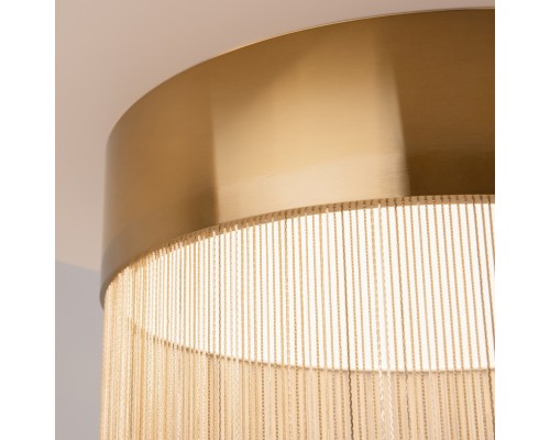 Потолочный светильник Maytoni MOD190CL-L18G3K