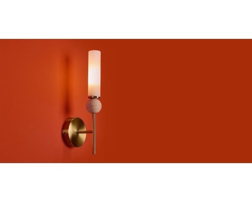 Настенный светильник (бра) Freya FR5482WL-01BS