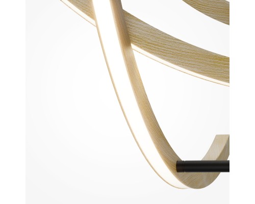 Подвесной светильник Maytoni MOD428PL-L27BK