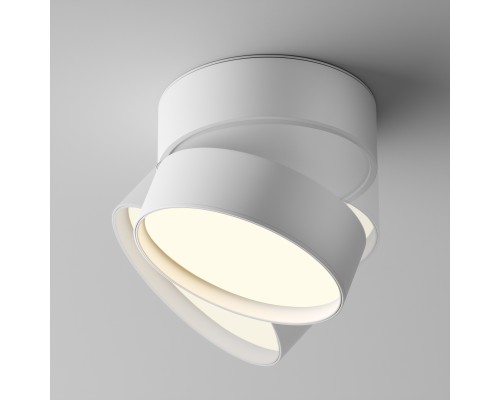 Потолочный светильник Technical C024CL-18W3K-W-1