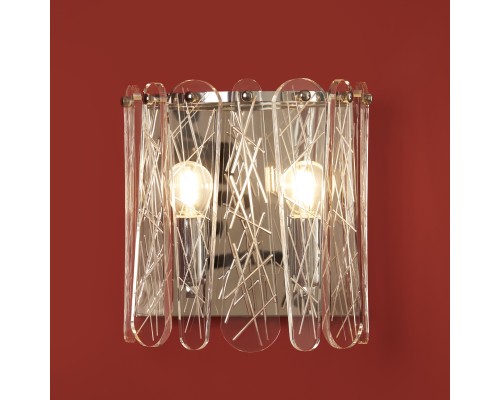 Настенный светильник (бра) Freya FR2048WL-02CH