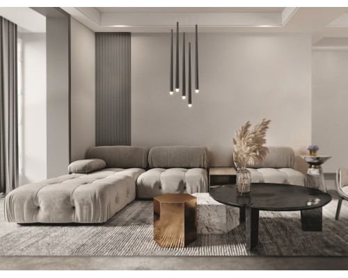 Подвесной светильник Maytoni MOD132PL-L30BK