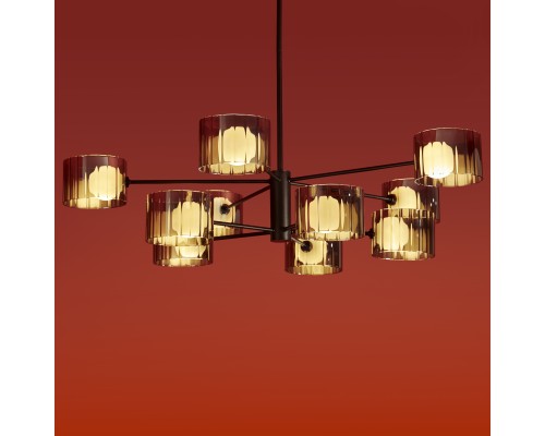 Потолочный светильник Freya FR5544CL-10B