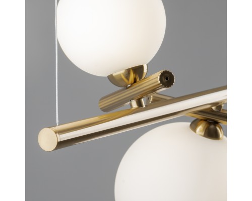 Подвесной светильник Freya FR5259PL-04BS