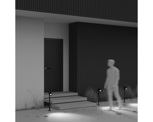 Ландшафтный светильник Outdoor O497FL-L12B3K1