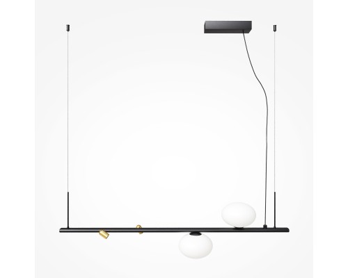 Подвесной светильник Maytoni MOD350PL-02BBS