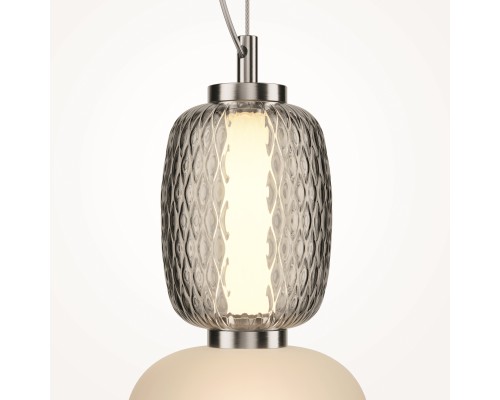 Настенный светильник (бра) Maytoni MOD267WL-L18CH3K