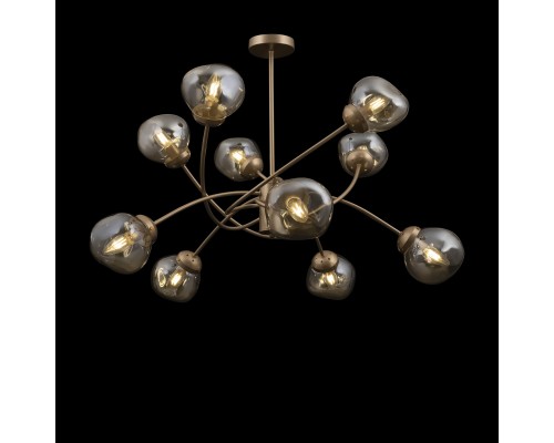 Люстра Freya FR8017PL-10MG