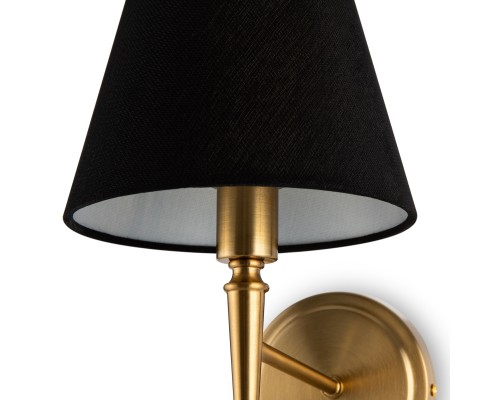 Настенный светильник (бра) Freya FR5190WL-01BS