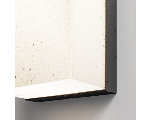 Настенный светильник (бра) Outdoor O454WL-L10GF3K