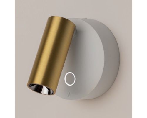 Настенный светильник (бра) Technical C081WL-L3WBS3K