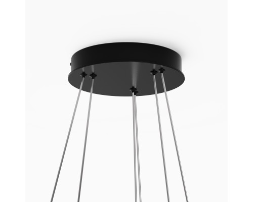 Подвесной светильник Maytoni MOD058PL-L74BK