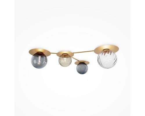 Потолочный светильник Maytoni MOD291CL-04BS1