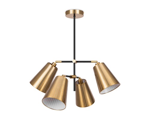 Люстра Freya FR5260PL-04BS