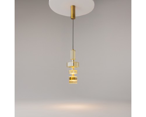 Подвесной светильник Maytoni MOD253PL-L18BS3K3