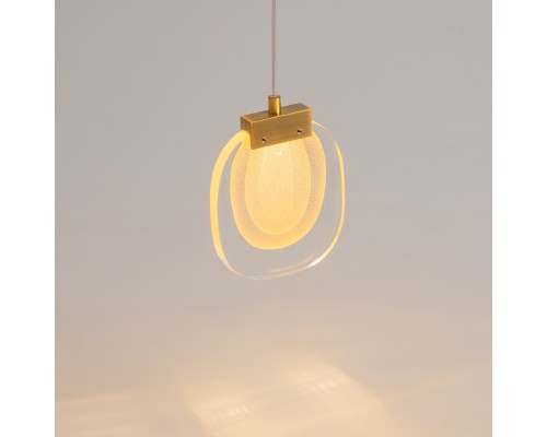 Подвесной светильник Maytoni MOD367PL-L18BBSK