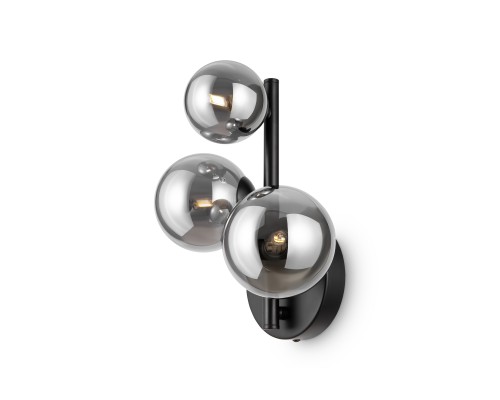 Настенный светильник (бра) Maytoni MOD545WL-03B