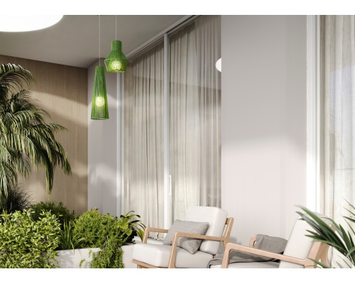 Подвесной светильник Freya FR5405PL-01GN