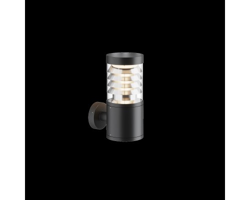 Настенный светильник (бра) Outdoor O439WL-L12GF3K