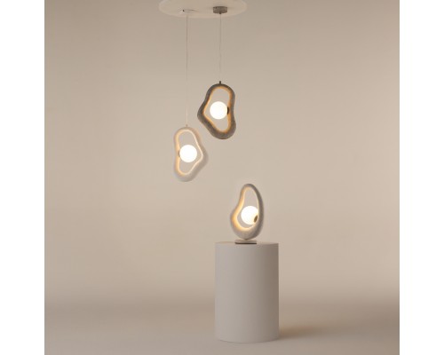 Настольный светильник Maytoni MOD380TL-01W