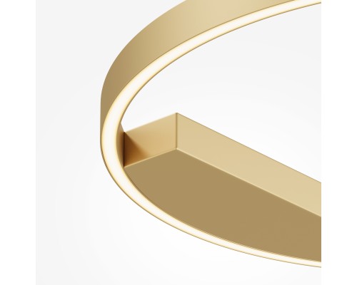 Потолочный светильник Maytoni MOD058CL-L35BSK