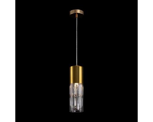 Подвесной светильник Maytoni MOD313PL-01G