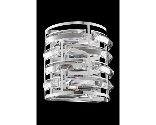 Настенный светильник (бра) Maytoni MOD067WL-01CH