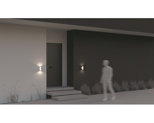 Настенный светильник (бра) Outdoor O574WL-02W