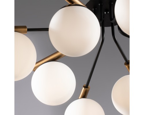 Потолочный светильник Freya FR5011CL-08B