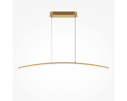 Подвесной светильник Maytoni MOD243PL-L18BSK