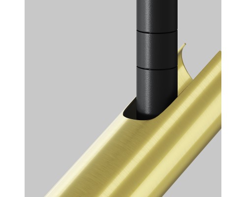 Подвесной светильник Technical P141RS-L125-6W4K-BBS