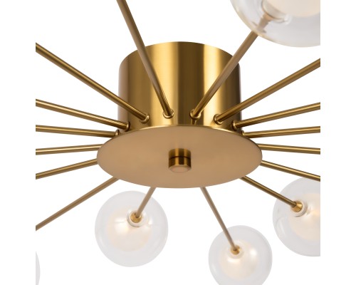 Потолочный светильник Freya FR5242CL-16BS1