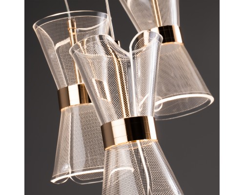 Подвесной светильник Freya FR5438PL-L37G