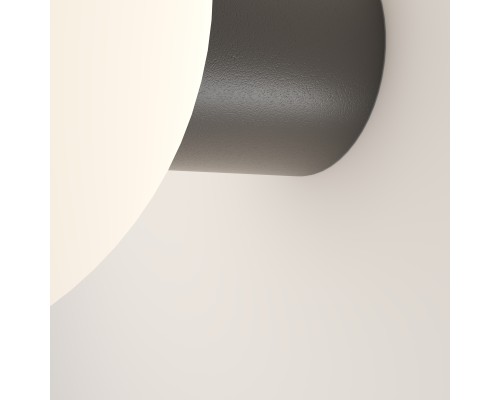 Настенный светильник (бра) Outdoor O598WL-01B1