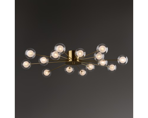 Потолочный светильник Freya FR5242CL-16BS1