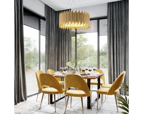 Подвесной светильник Maytoni MOD136PL-06BS