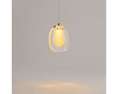 Подвесной светильник Maytoni MOD367PL-L3BSK