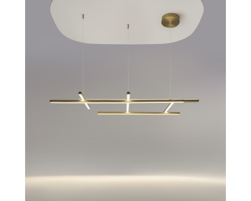 Подвесной светильник Maytoni MOD278PL-L86G3K